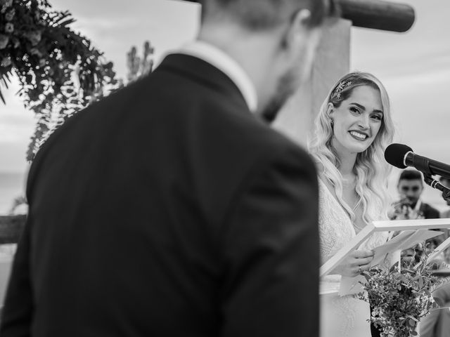 La boda de Mario y Ale en Santi Petri, Cádiz 54