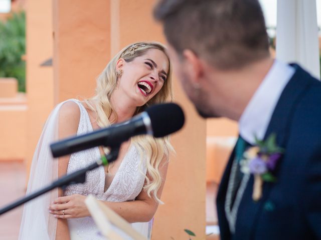 La boda de Mario y Ale en Santi Petri, Cádiz 55