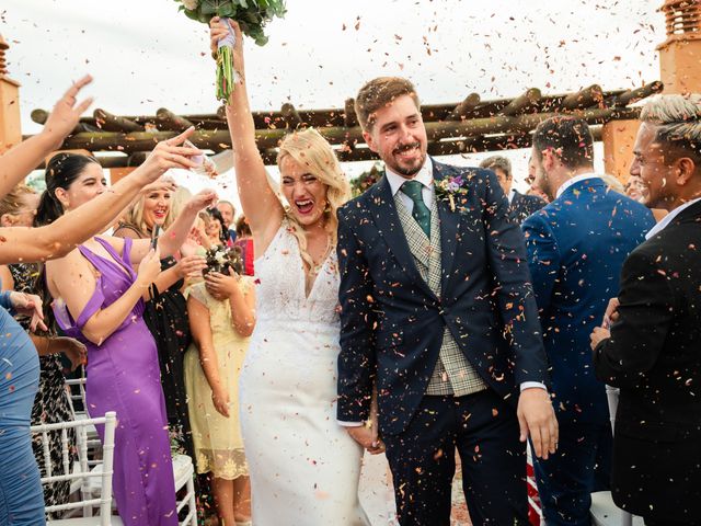 La boda de Mario y Ale en Santi Petri, Cádiz 58