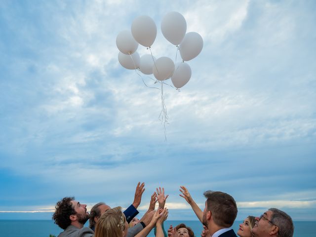 La boda de Mario y Ale en Santi Petri, Cádiz 59