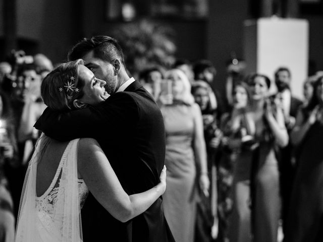 La boda de Mario y Ale en Santi Petri, Cádiz 62