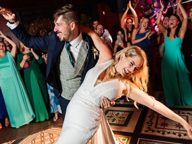 La boda de Mario y Ale en Santi Petri, Cádiz 72