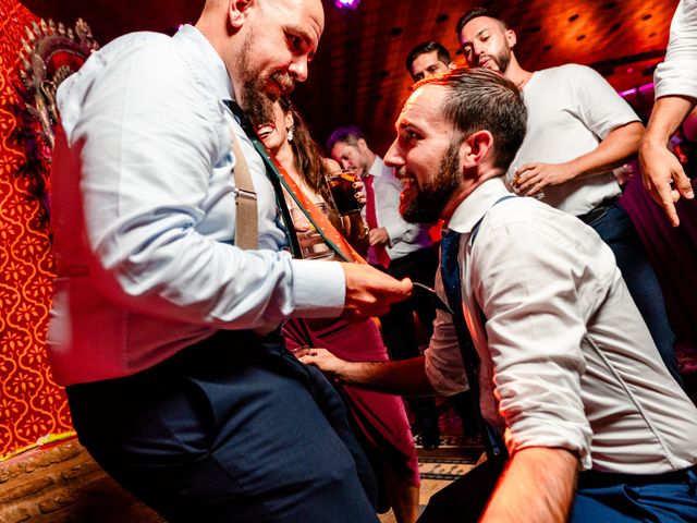 La boda de Mario y Ale en Santi Petri, Cádiz 75