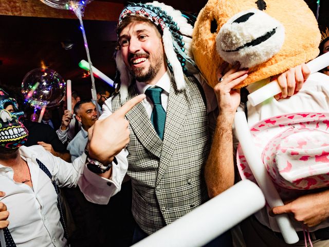 La boda de Mario y Ale en Santi Petri, Cádiz 77