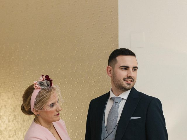 La boda de Álvaro y Mar en Jaraiz De La Vera, Cáceres 12