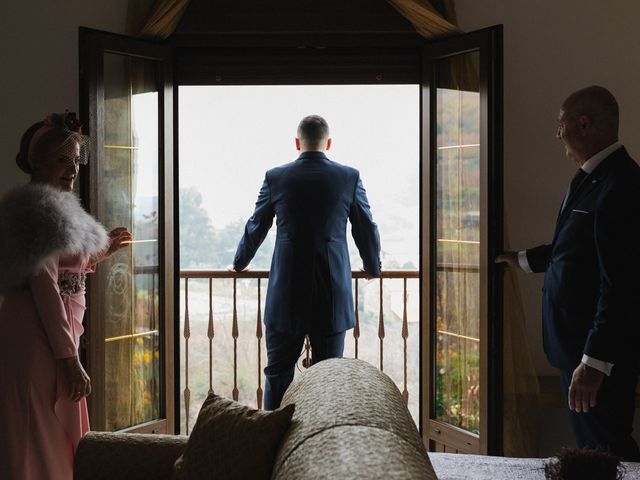 La boda de Álvaro y Mar en Jaraiz De La Vera, Cáceres 14