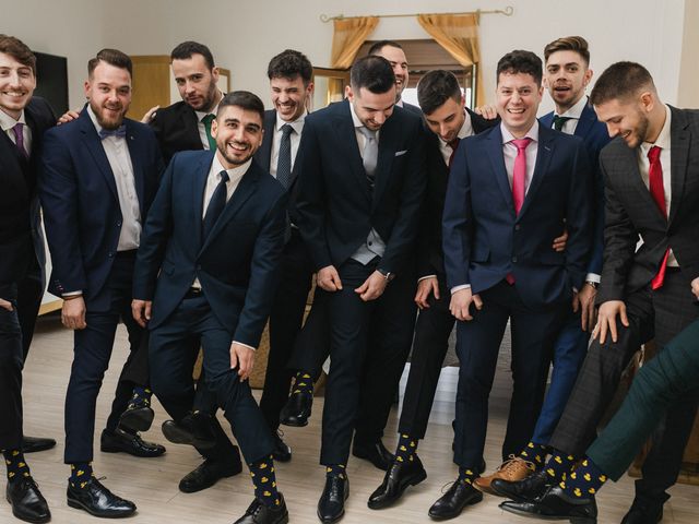 La boda de Álvaro y Mar en Jaraiz De La Vera, Cáceres 19