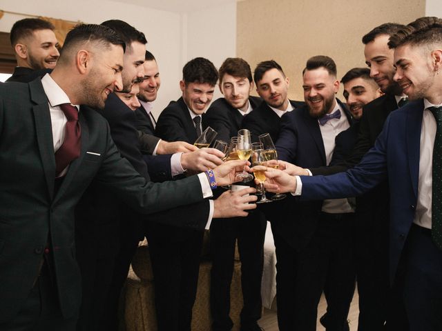 La boda de Álvaro y Mar en Jaraiz De La Vera, Cáceres 20