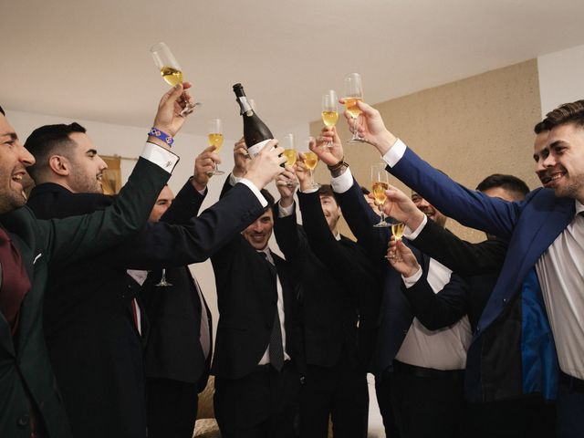 La boda de Álvaro y Mar en Jaraiz De La Vera, Cáceres 21