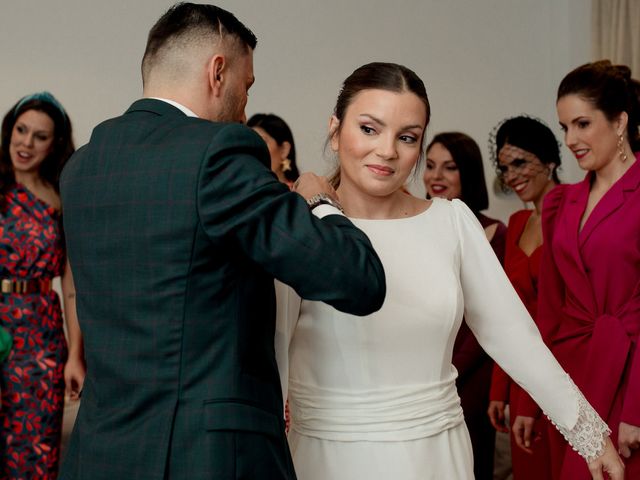 La boda de Álvaro y Mar en Jaraiz De La Vera, Cáceres 28