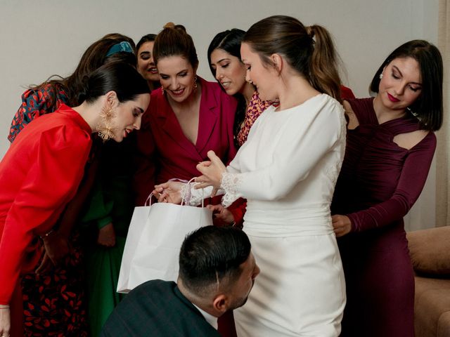 La boda de Álvaro y Mar en Jaraiz De La Vera, Cáceres 31