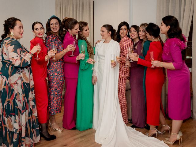 La boda de Álvaro y Mar en Jaraiz De La Vera, Cáceres 36
