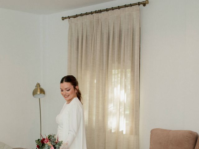 La boda de Álvaro y Mar en Jaraiz De La Vera, Cáceres 37