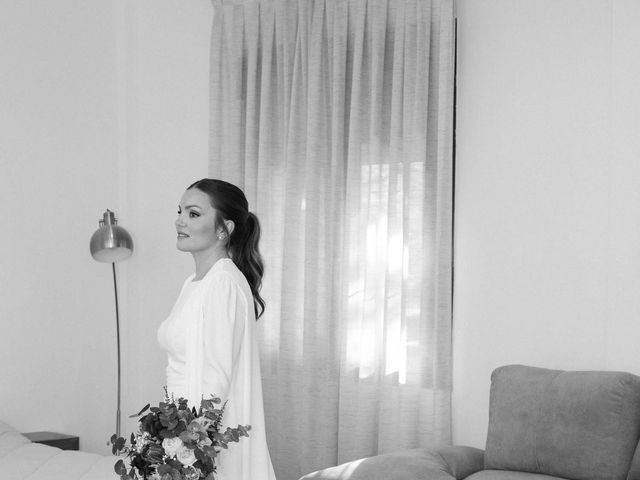 La boda de Álvaro y Mar en Jaraiz De La Vera, Cáceres 38