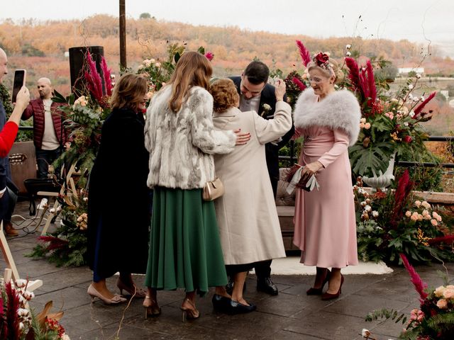 La boda de Álvaro y Mar en Jaraiz De La Vera, Cáceres 39