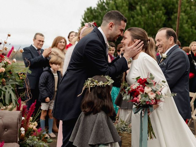 La boda de Álvaro y Mar en Jaraiz De La Vera, Cáceres 41