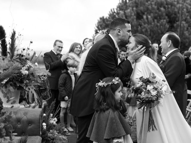 La boda de Álvaro y Mar en Jaraiz De La Vera, Cáceres 42