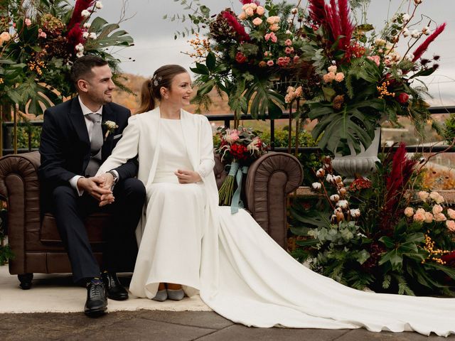 La boda de Álvaro y Mar en Jaraiz De La Vera, Cáceres 43
