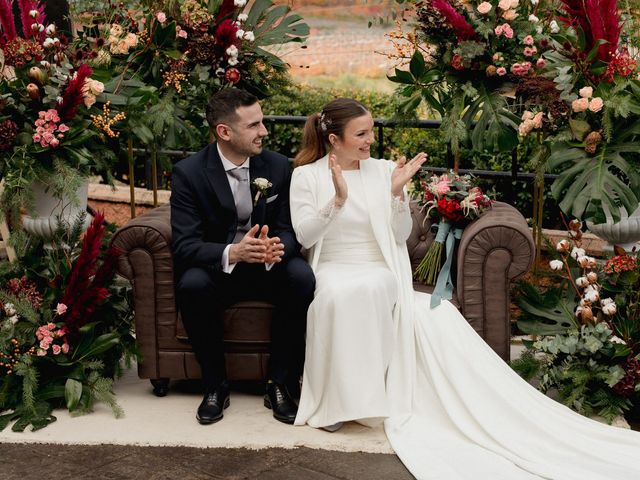 La boda de Álvaro y Mar en Jaraiz De La Vera, Cáceres 44