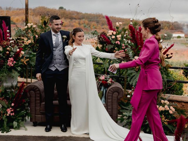 La boda de Álvaro y Mar en Jaraiz De La Vera, Cáceres 45