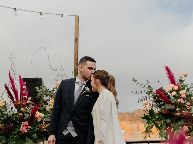 La boda de Álvaro y Mar en Jaraiz De La Vera, Cáceres 47