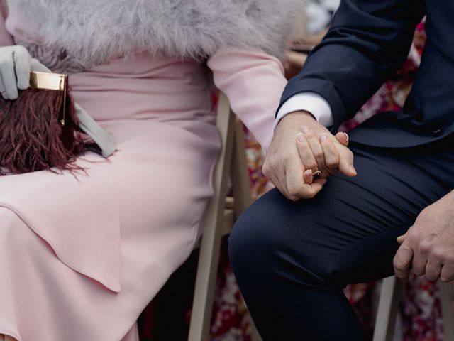 La boda de Álvaro y Mar en Jaraiz De La Vera, Cáceres 52