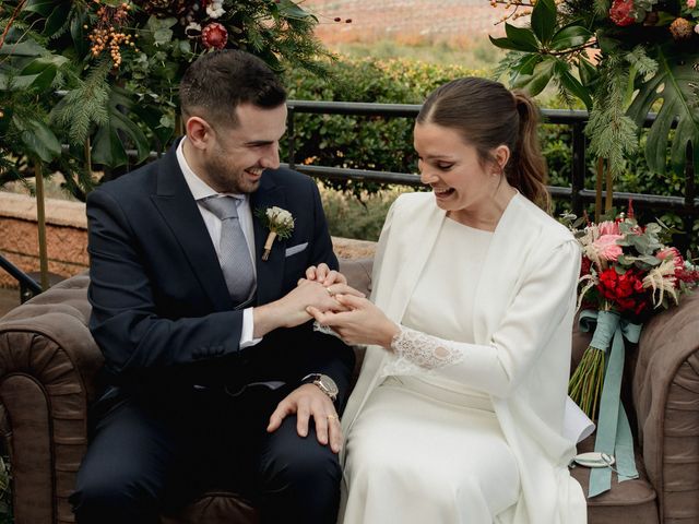 La boda de Álvaro y Mar en Jaraiz De La Vera, Cáceres 53