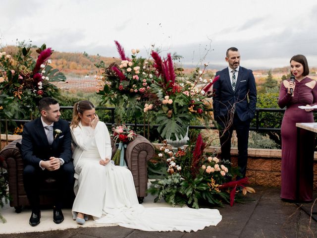La boda de Álvaro y Mar en Jaraiz De La Vera, Cáceres 54
