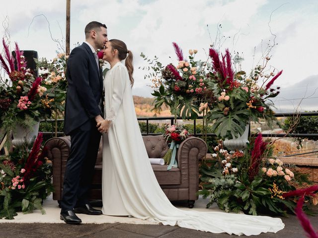 La boda de Álvaro y Mar en Jaraiz De La Vera, Cáceres 55