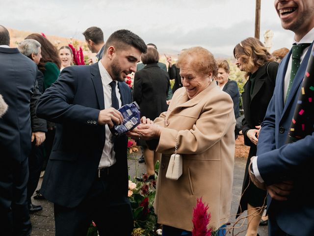La boda de Álvaro y Mar en Jaraiz De La Vera, Cáceres 56