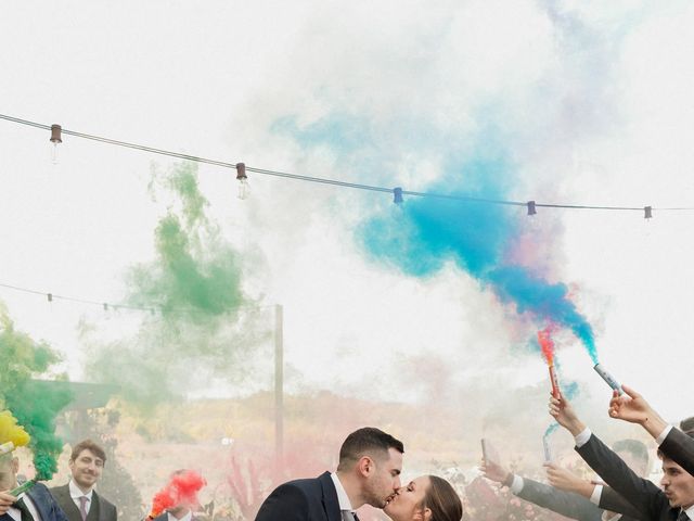 La boda de Álvaro y Mar en Jaraiz De La Vera, Cáceres 57