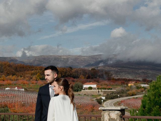 La boda de Álvaro y Mar en Jaraiz De La Vera, Cáceres 58
