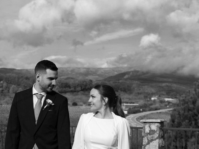 La boda de Álvaro y Mar en Jaraiz De La Vera, Cáceres 59