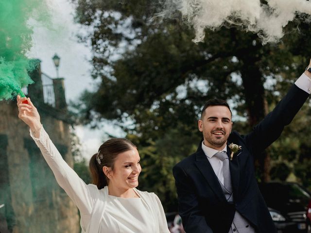 La boda de Álvaro y Mar en Jaraiz De La Vera, Cáceres 62