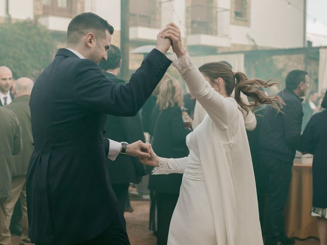 La boda de Álvaro y Mar en Jaraiz De La Vera, Cáceres 63