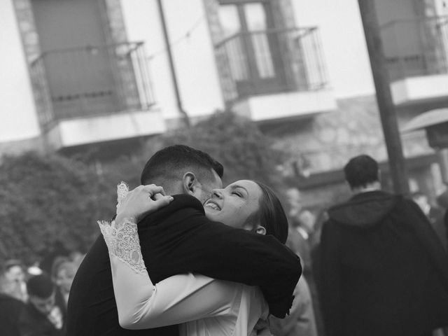 La boda de Álvaro y Mar en Jaraiz De La Vera, Cáceres 64