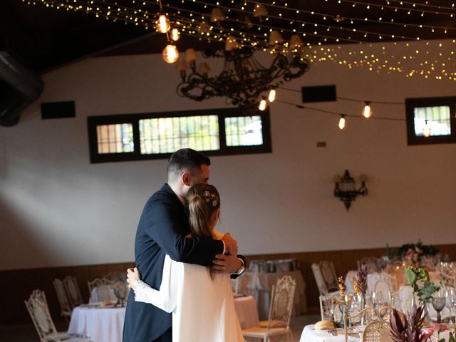 La boda de Álvaro y Mar en Jaraiz De La Vera, Cáceres 65