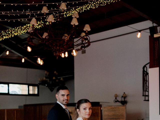 La boda de Álvaro y Mar en Jaraiz De La Vera, Cáceres 67