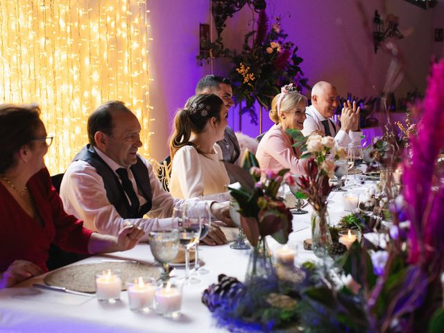 La boda de Álvaro y Mar en Jaraiz De La Vera, Cáceres 68