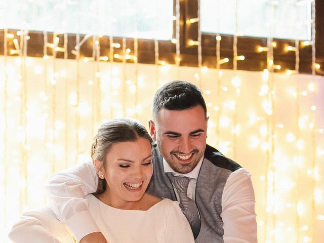 La boda de Álvaro y Mar en Jaraiz De La Vera, Cáceres 72