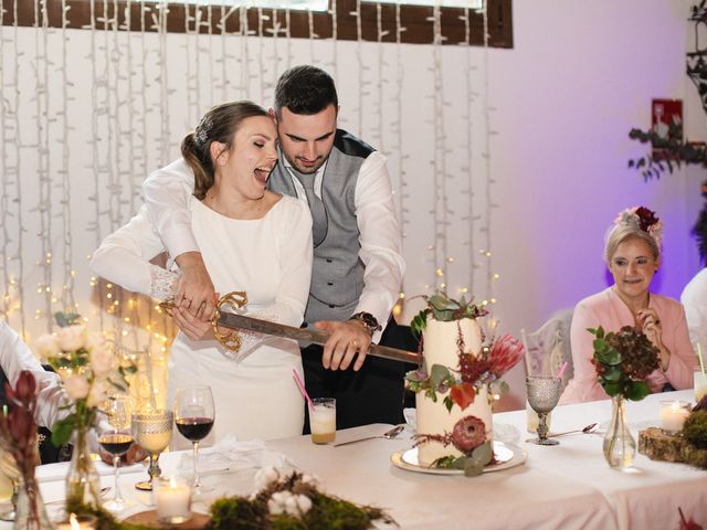 La boda de Álvaro y Mar en Jaraiz De La Vera, Cáceres 73