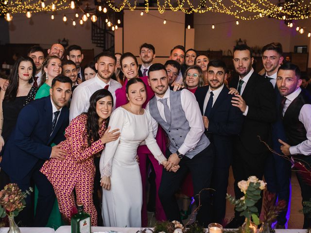 La boda de Álvaro y Mar en Jaraiz De La Vera, Cáceres 79