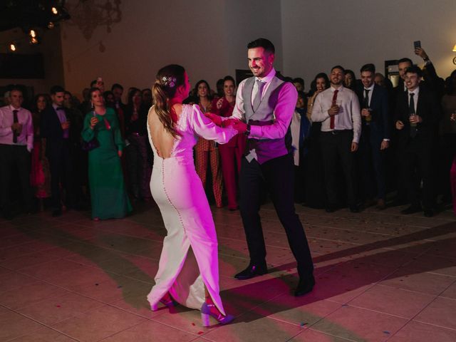 La boda de Álvaro y Mar en Jaraiz De La Vera, Cáceres 81