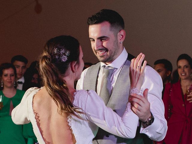 La boda de Álvaro y Mar en Jaraiz De La Vera, Cáceres 82