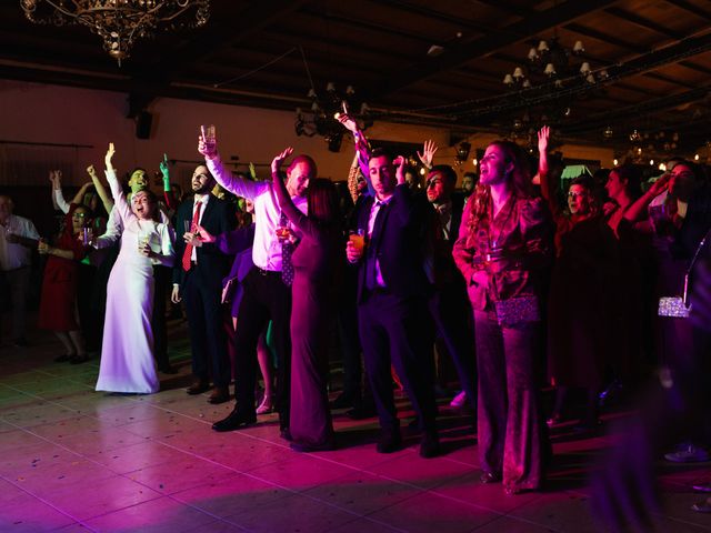 La boda de Álvaro y Mar en Jaraiz De La Vera, Cáceres 84