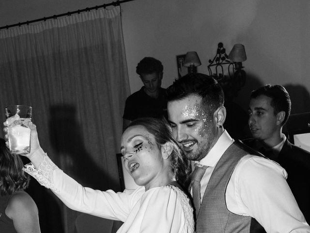 La boda de Álvaro y Mar en Jaraiz De La Vera, Cáceres 85