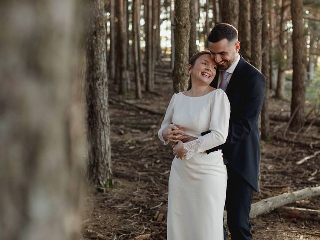 La boda de Álvaro y Mar en Jaraiz De La Vera, Cáceres 86