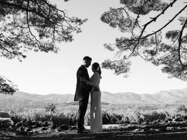 La boda de Álvaro y Mar en Jaraiz De La Vera, Cáceres 87