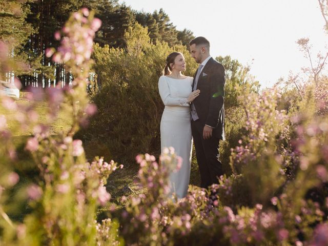 La boda de Álvaro y Mar en Jaraiz De La Vera, Cáceres 88