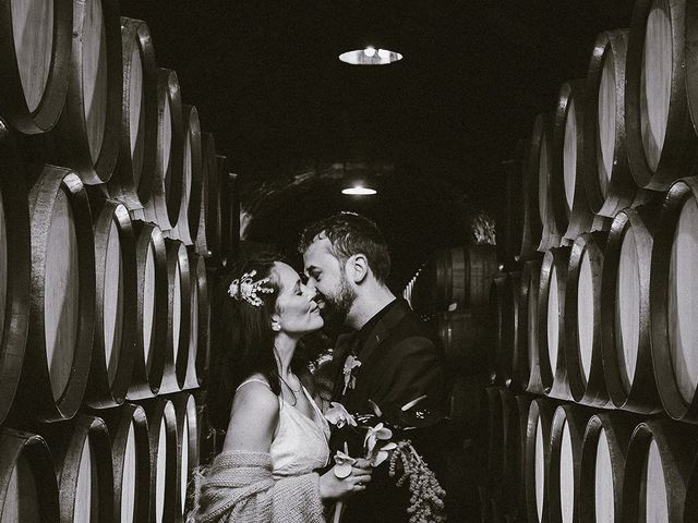 La boda de Yon y Karla en Elciego, Álava 33